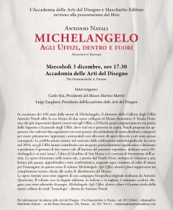 invito A.Natali_Michelangelo