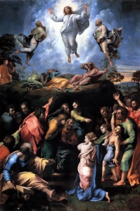 Transfiguration_Raphael-1