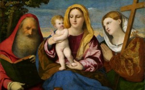 Palma-il-Vecchio-Madonna-col-Bambino-tra-i-Santi-Gerolamo-ed-Elena-620x388