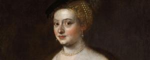 Titian at Apsley House: Following recent cleaning and conservation, three paintings – previously attributed to later followers of Titian – have been revealed to be by the 16th century Venetian artist himself and his studio. The paintings including Titian's Mistress will go on display in public together for the first time as part of a small exhibition opening in July 2015 at Apsley House, the London home of the Duke and his descendants. The three paintings, now attributed to Titian and his studio, are Titian’s Mistress (c.1560), A Young Woman Holding Rose Garlands (c.1550), and the Danaë (c.1553) For further information - www.english-heritage.org.uk